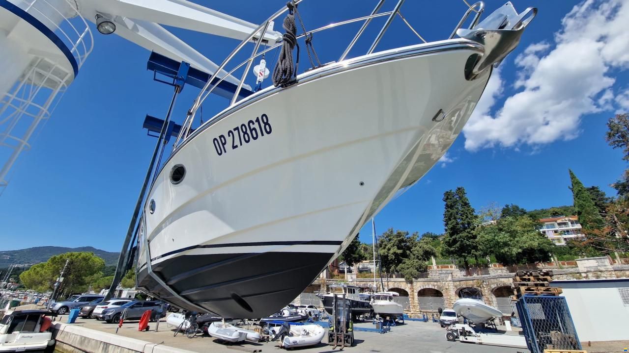 Windy Scirocco 32 HT