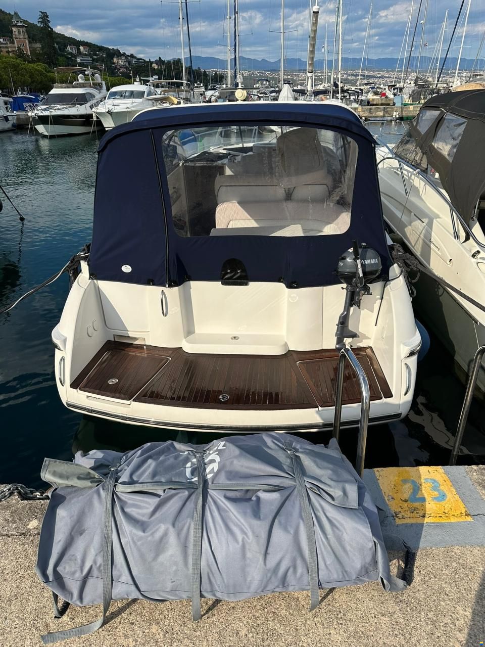 Windy Scirocco 32 HT