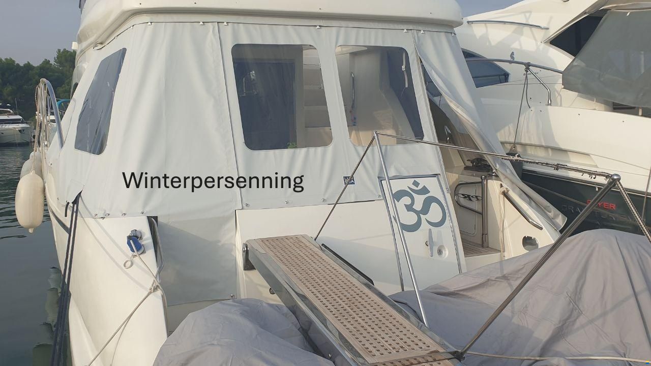 PR Marine 62 Fly Hardtop