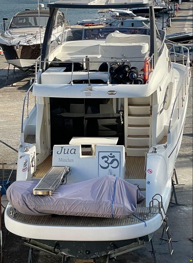 PR Marine 62 Fly Hardtop