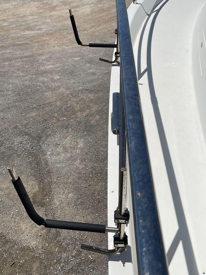 PR Marine 62 Fly Hardtop