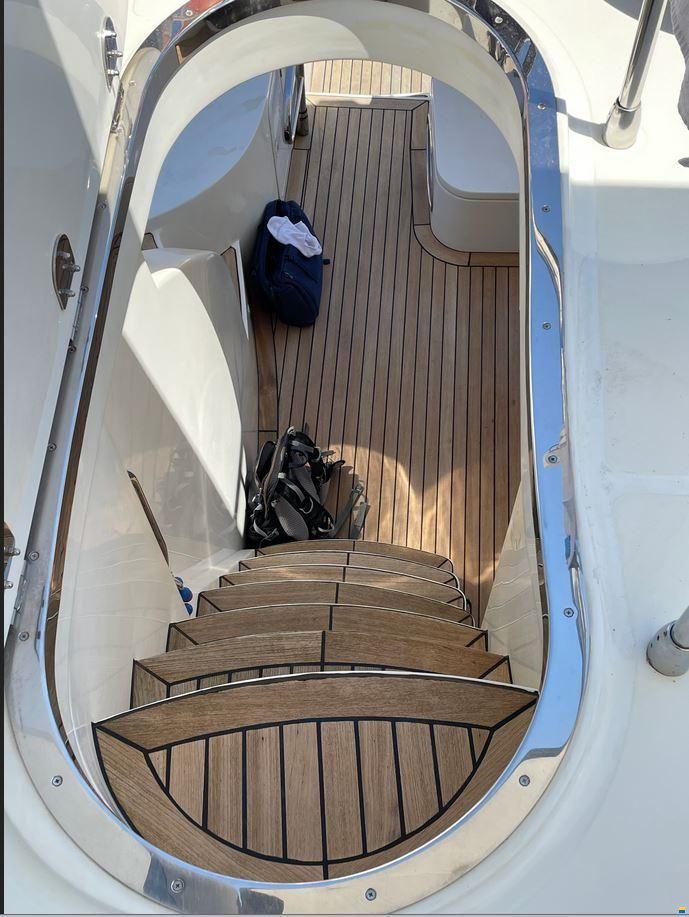PR Marine 62 Fly Hardtop