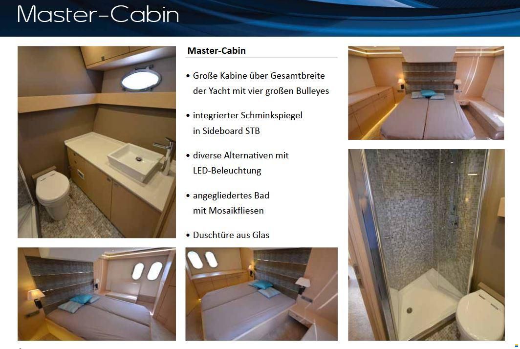 PR Marine 62 Fly Hardtop