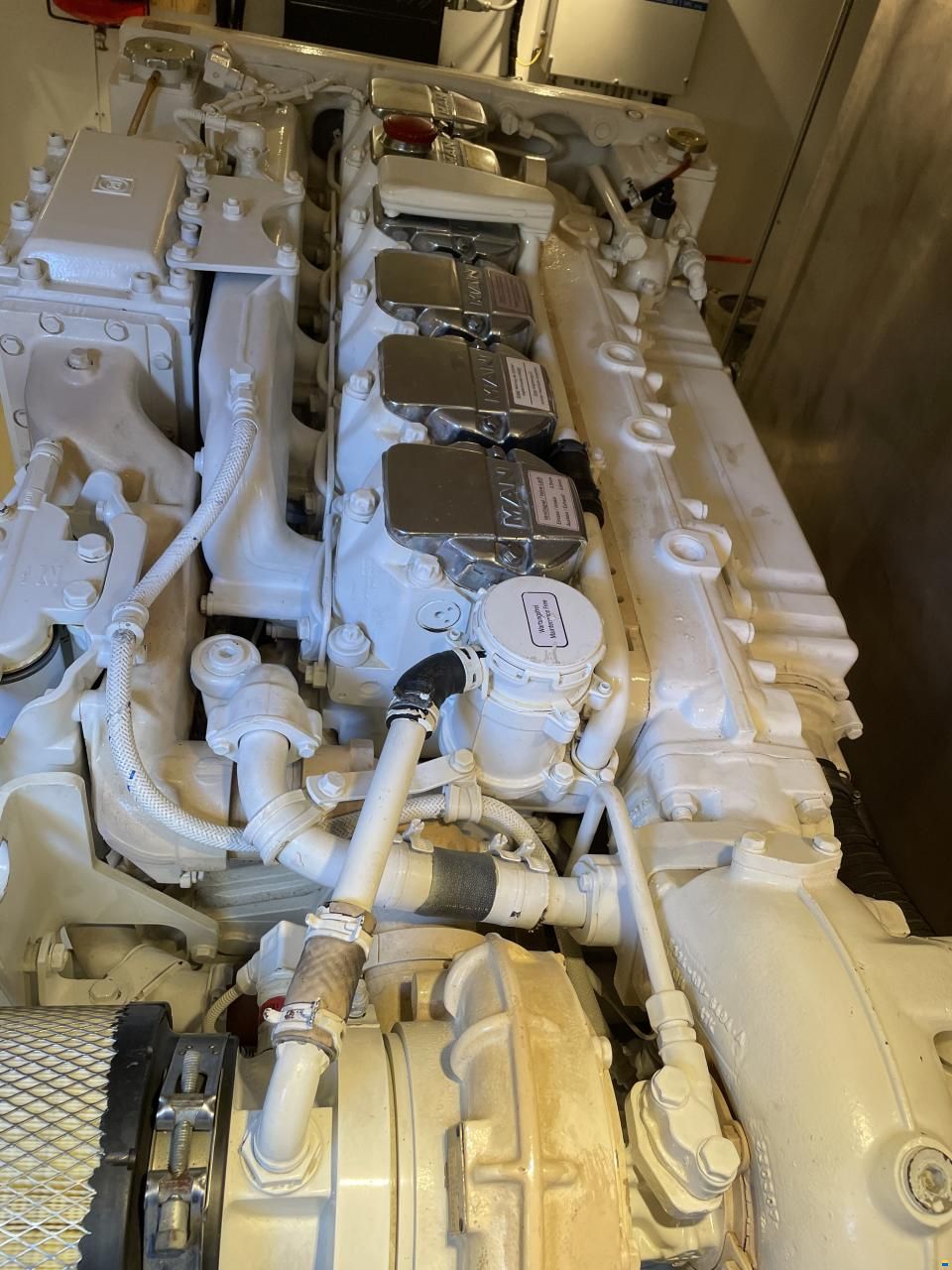 PR Marine 62 Fly Hardtop