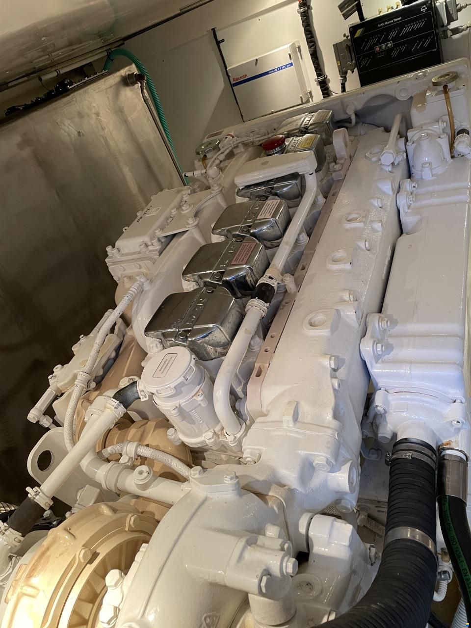PR Marine 62 Fly Hardtop