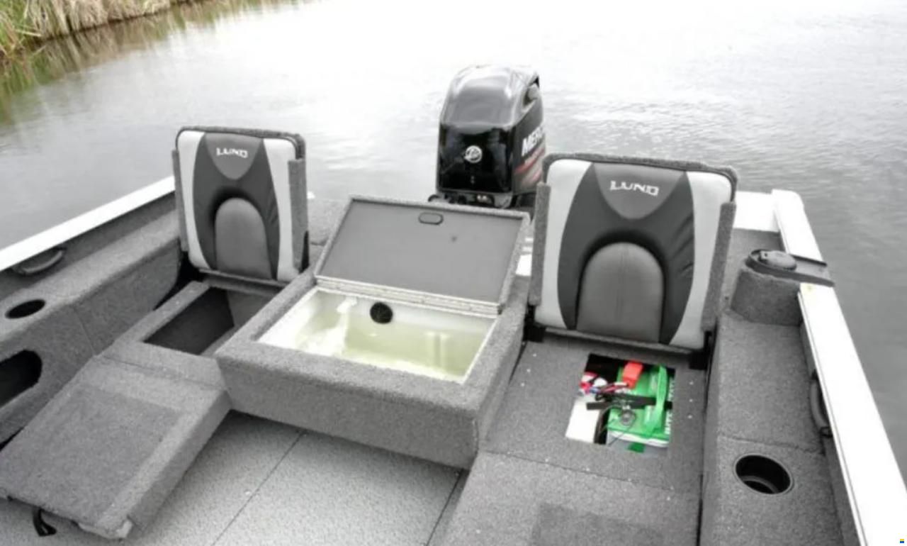 Lund 1775 Adventure Sport