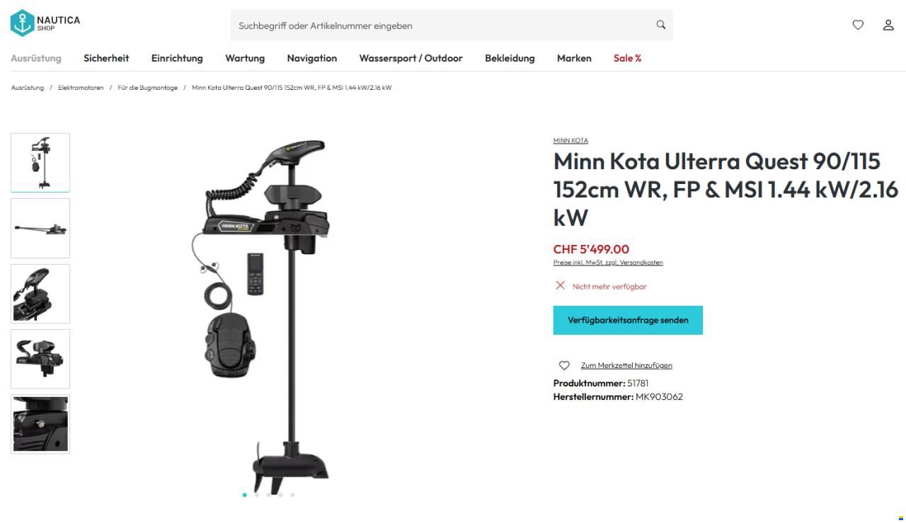 Lund 1775 Adventure Sport