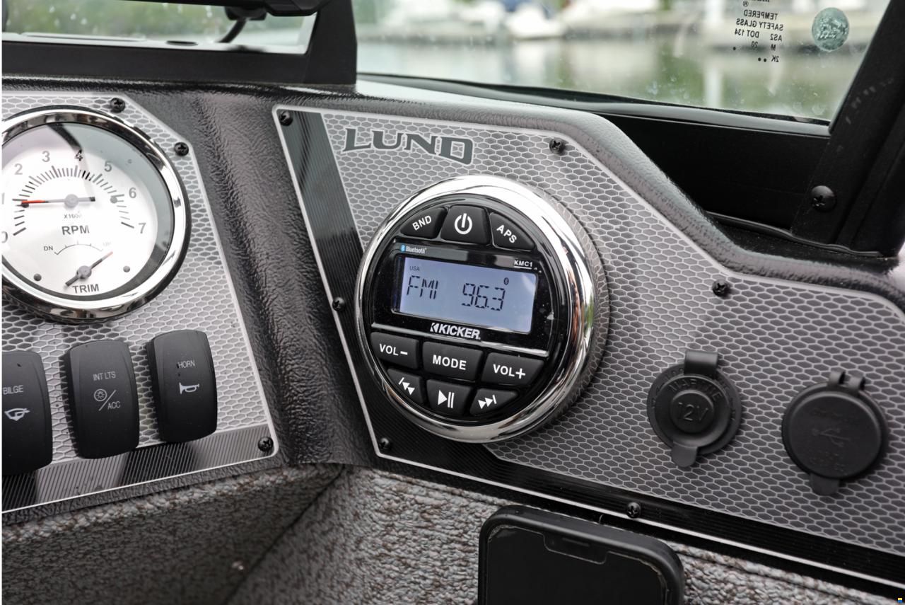 Lund 1775 Adventure Sport