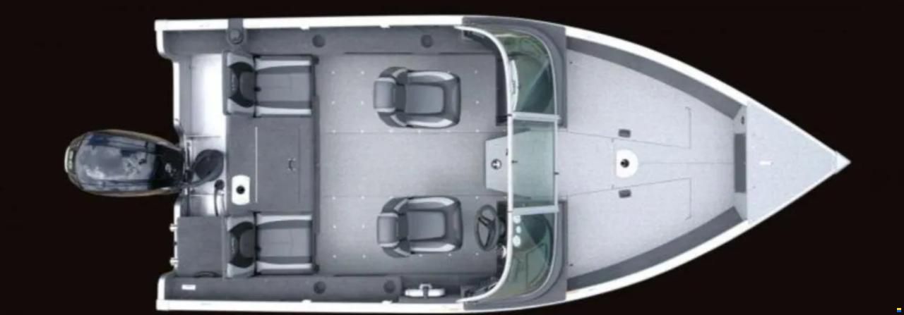 Lund 1775 Adventure Sport