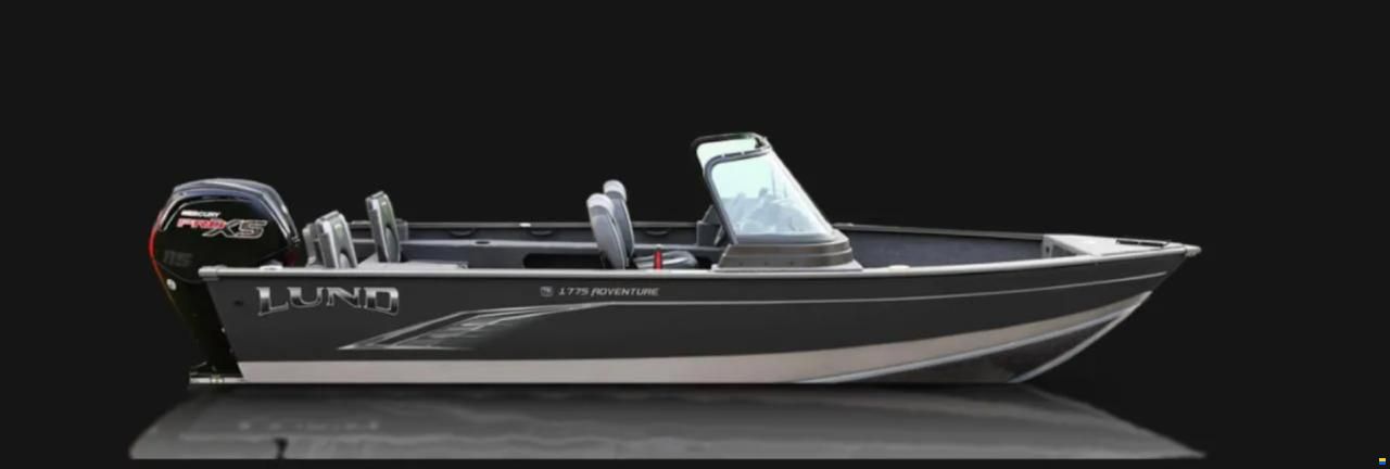 Lund 1775 Adventure Sport