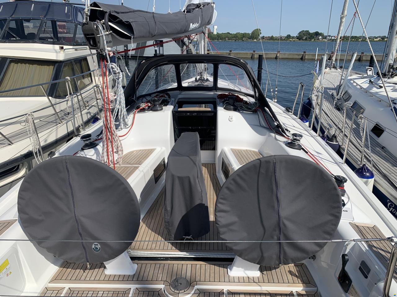Dehler 38 SQ