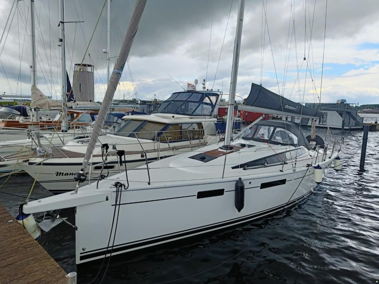 Dehler 38 SQ
