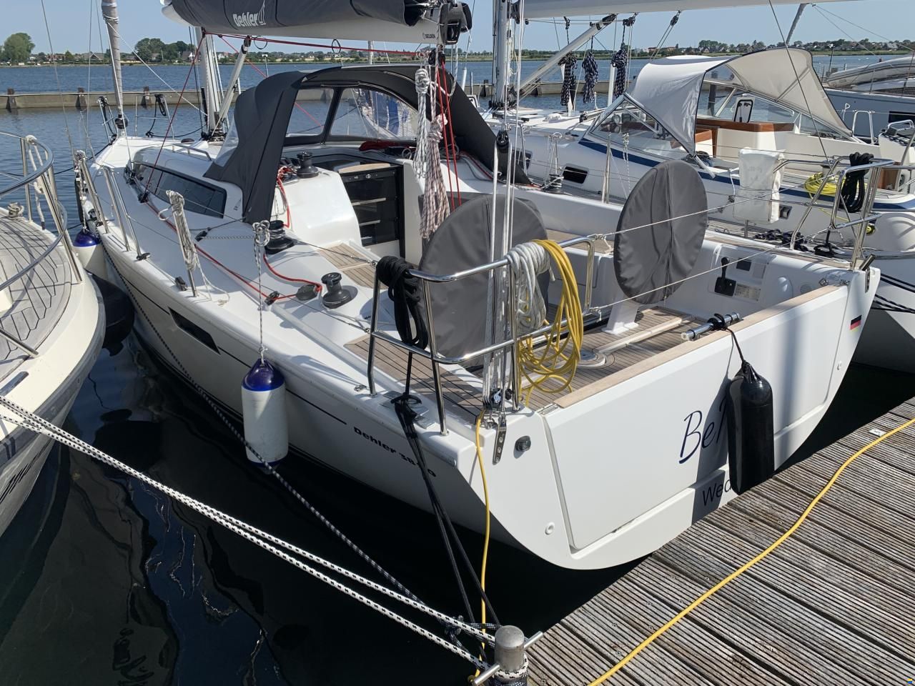 Dehler 38 SQ