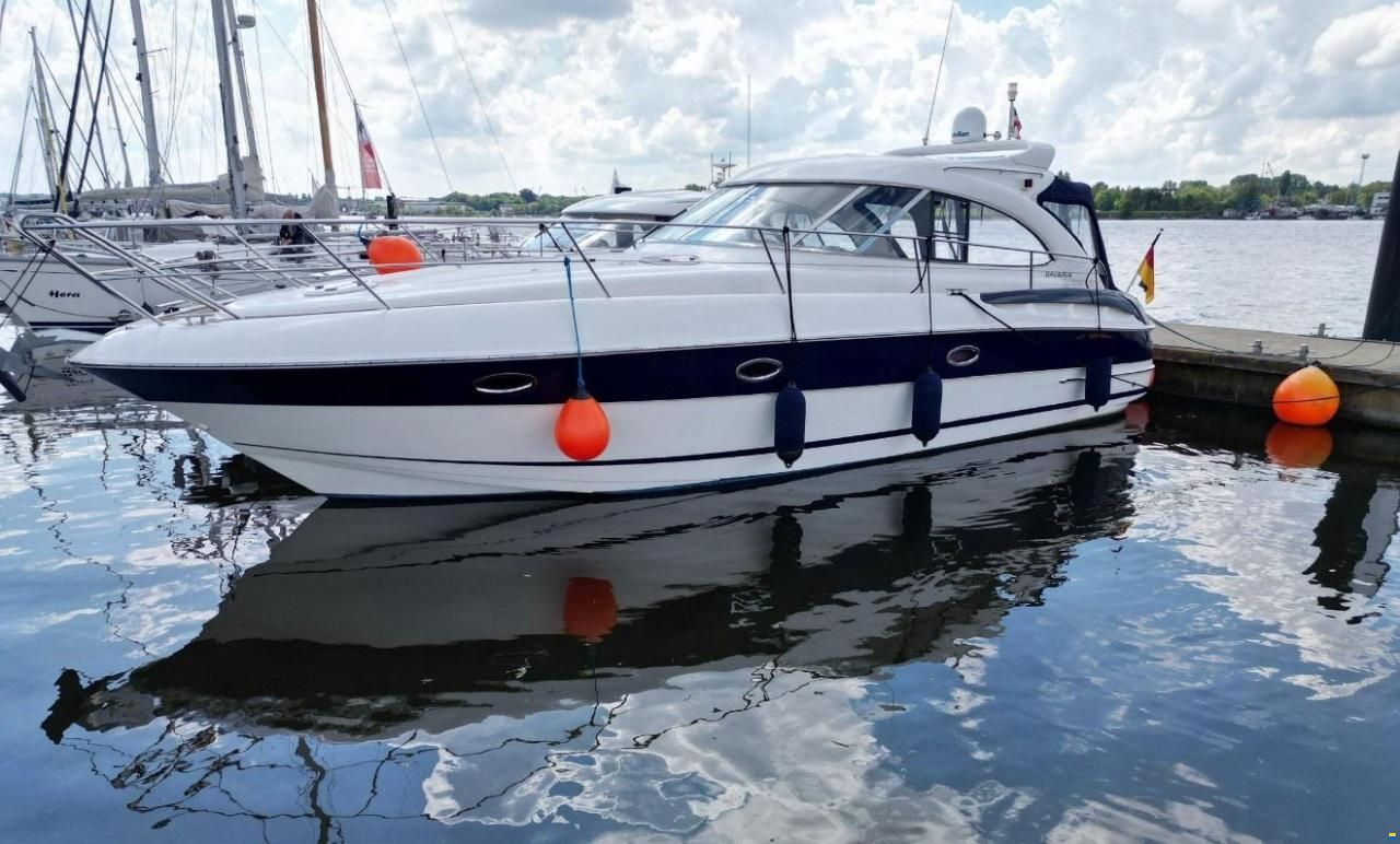 Bavaria 35 HT