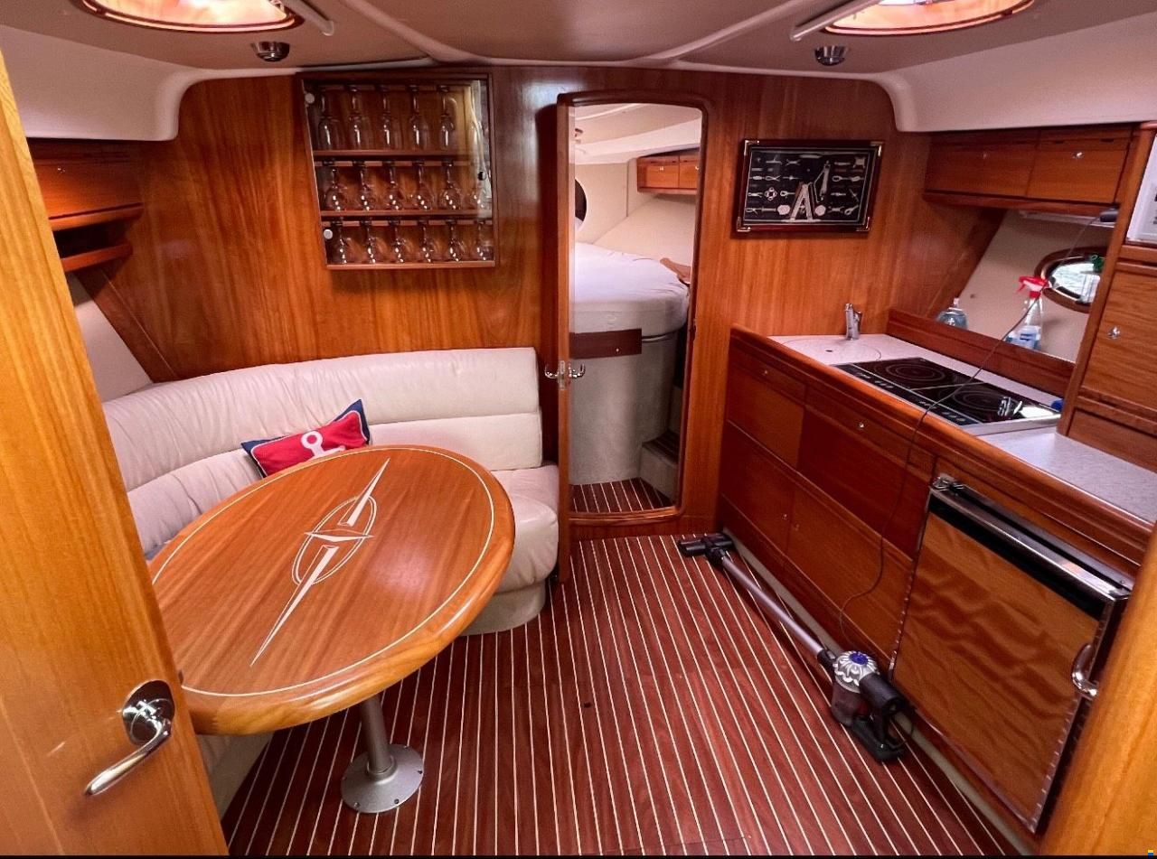 Bavaria 35 HT