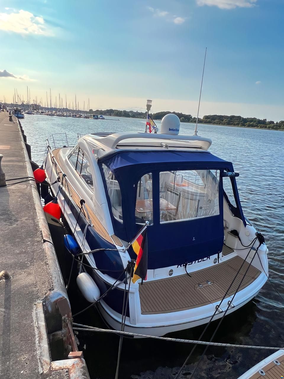 Bavaria 35 HT