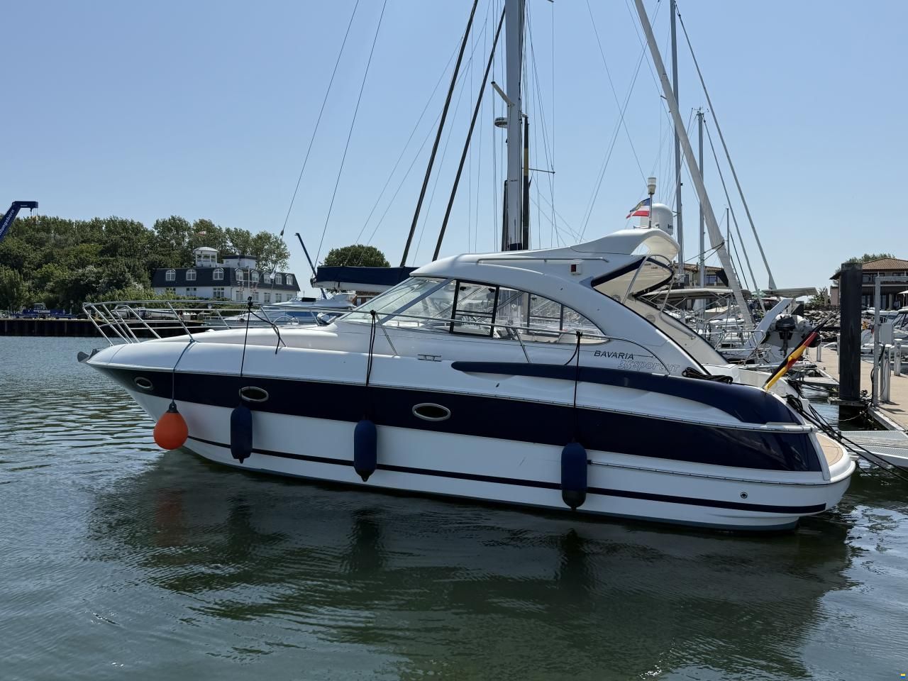 Bavaria 35 HT