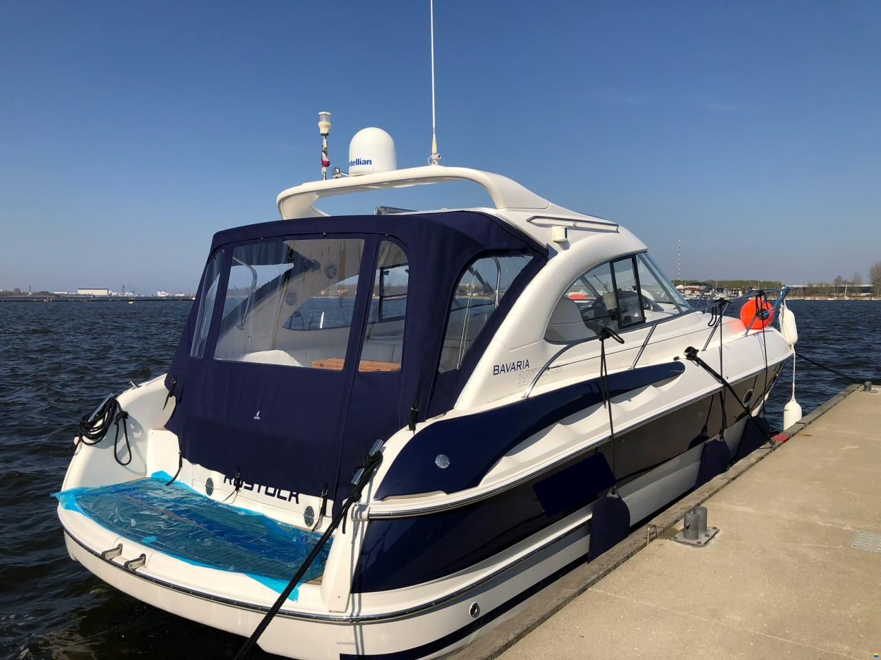 Bavaria 35 HT