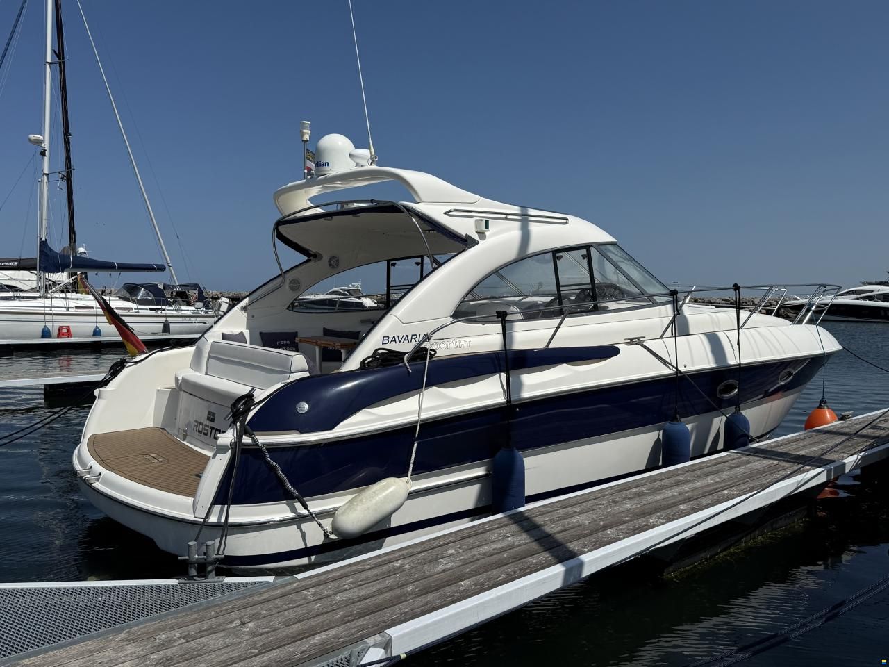 Bavaria 35 HT