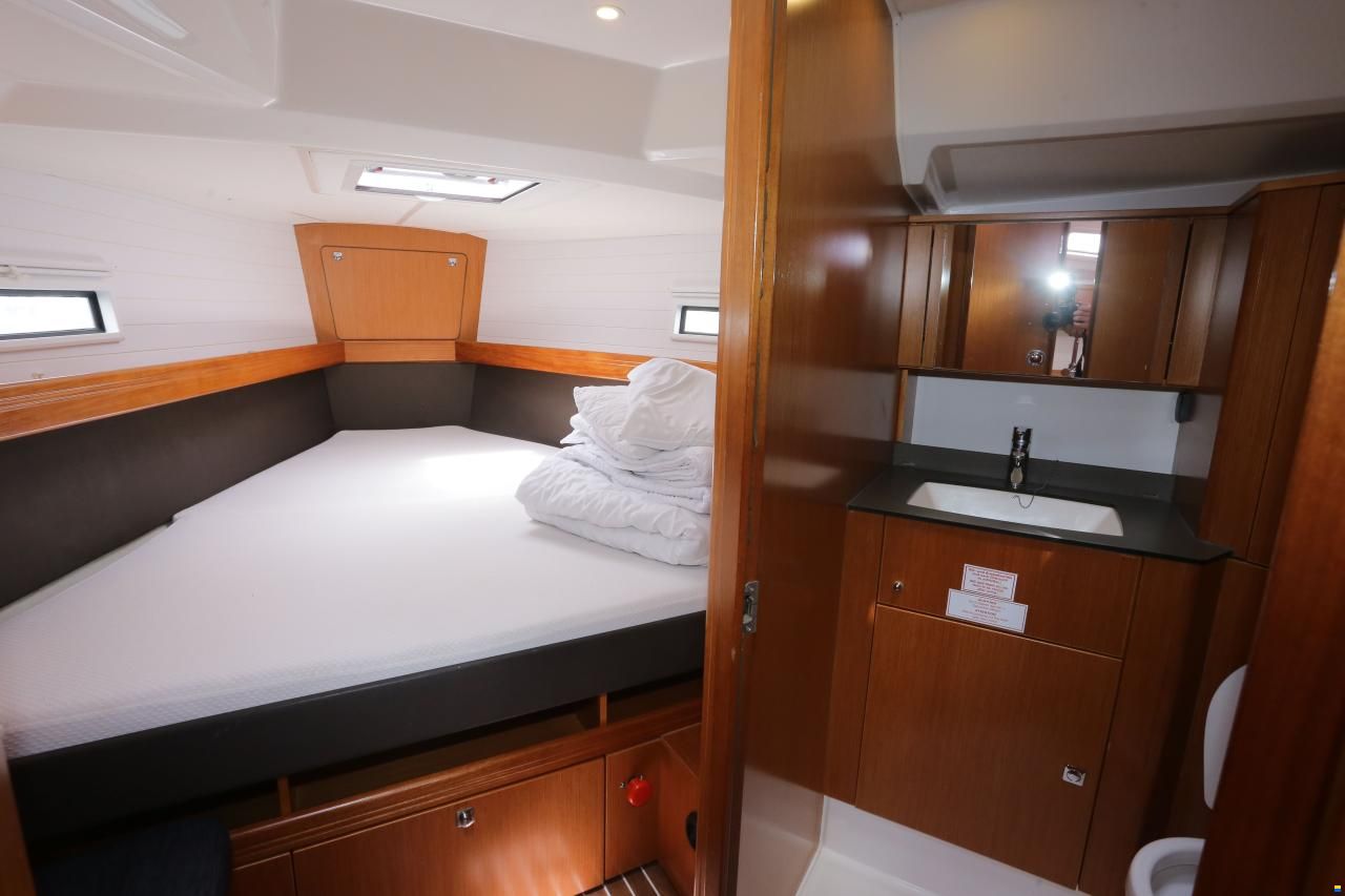 Bavaria Cruiser 41