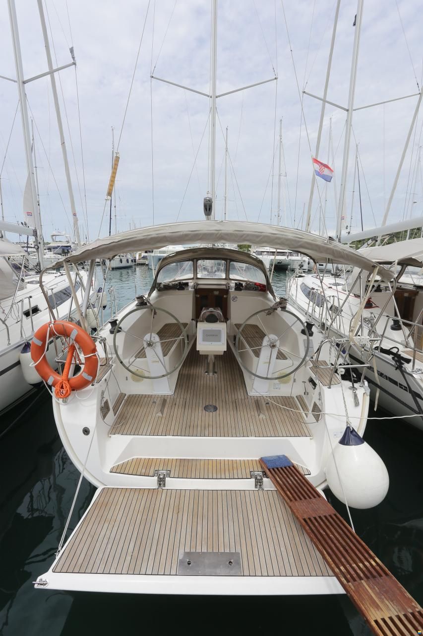 Bavaria Cruiser 41