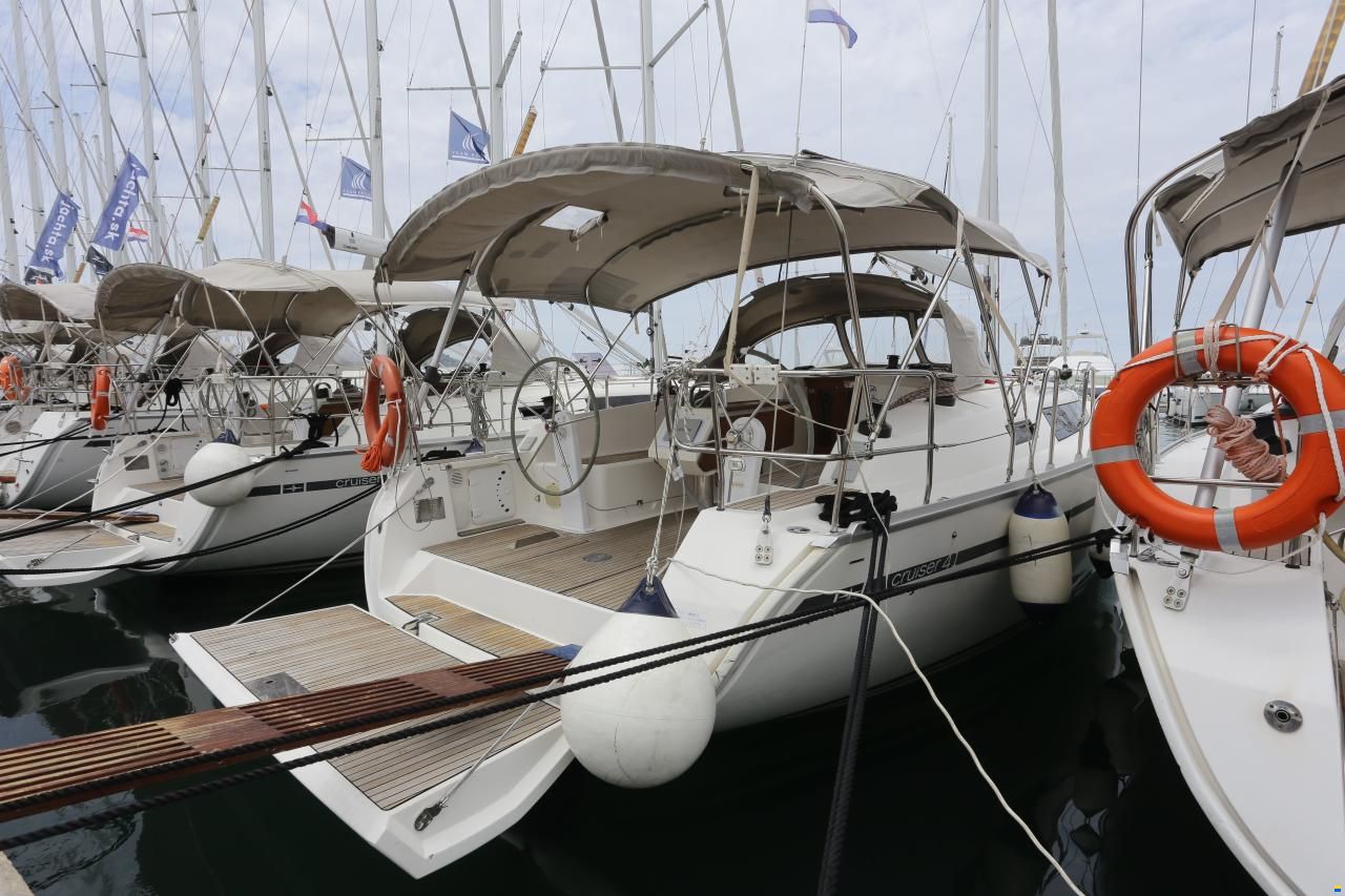 Bavaria Cruiser 41