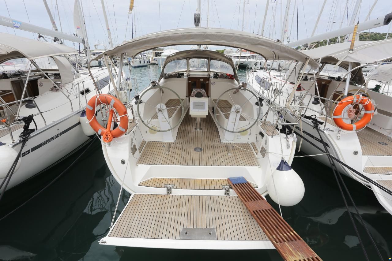 Bavaria Cruiser 41