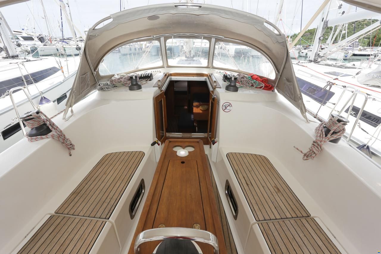 Bavaria Cruiser 41