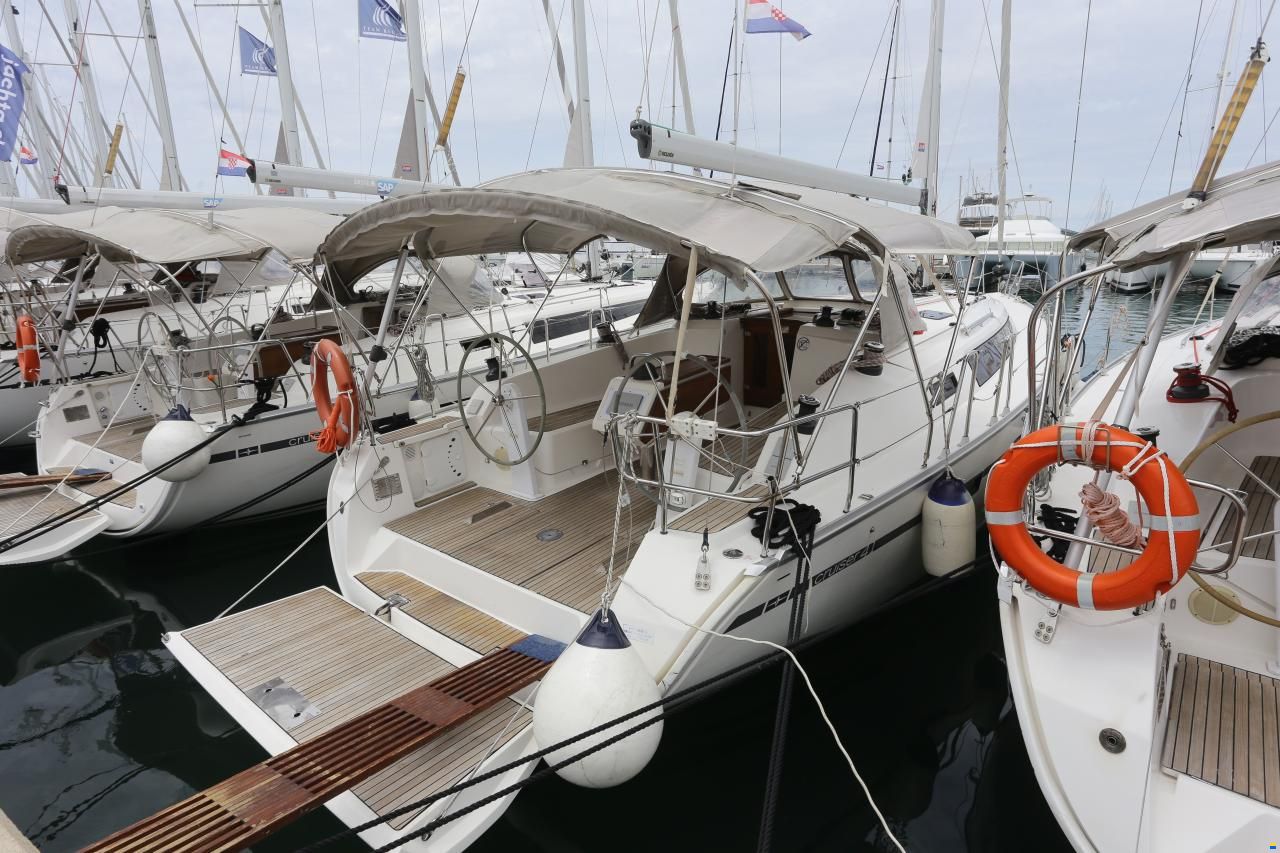 Bavaria Cruiser 41