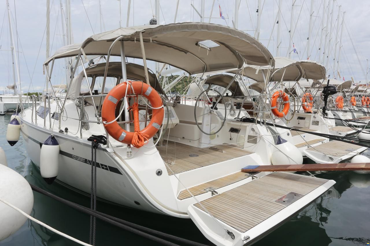 Bavaria Cruiser 41