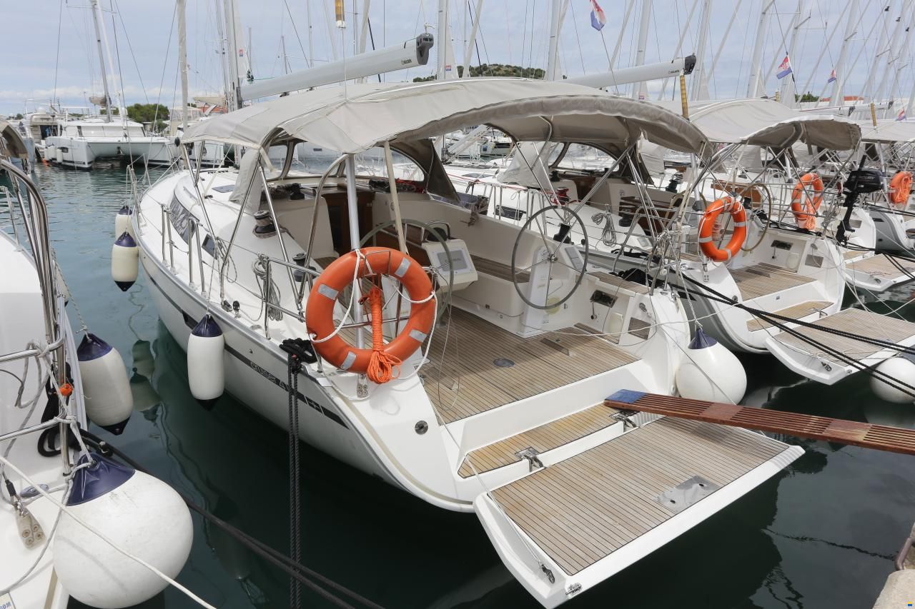 Bavaria Cruiser 41