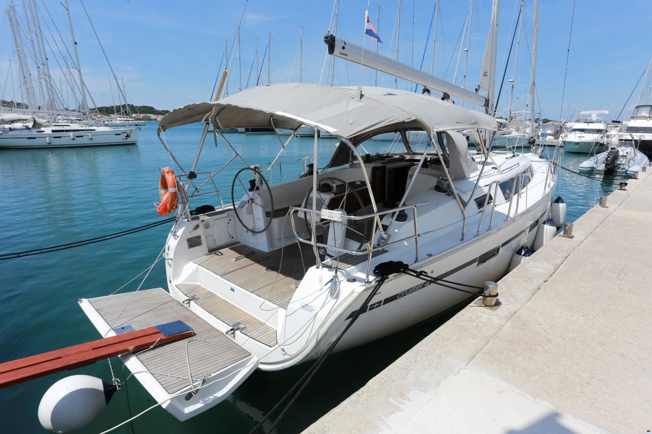 Bavaria Cruiser 41