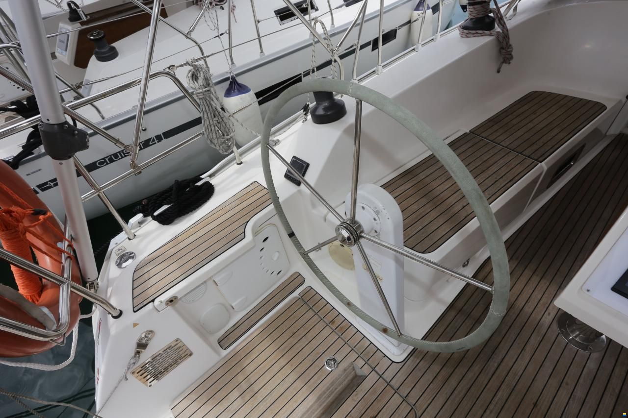 Bavaria Cruiser 41
