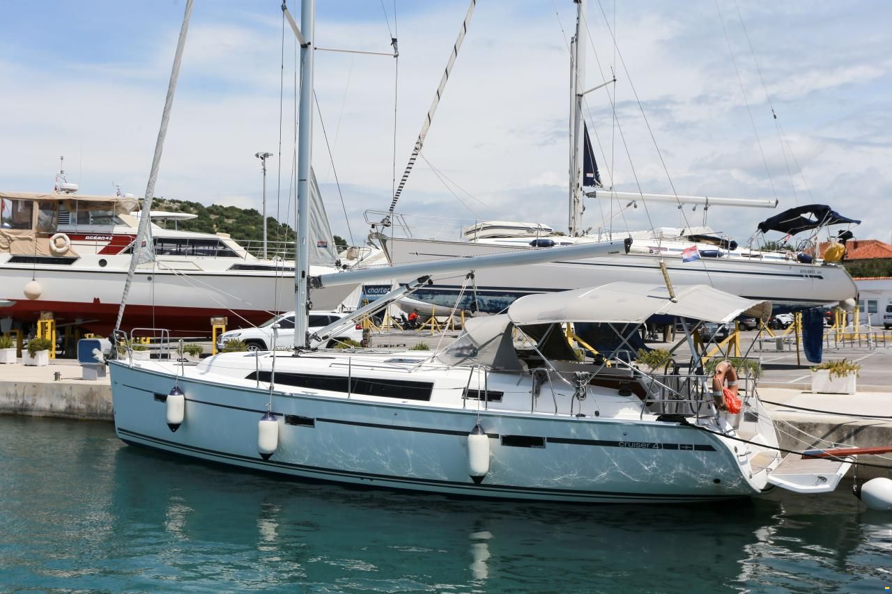 Bavaria Cruiser 41