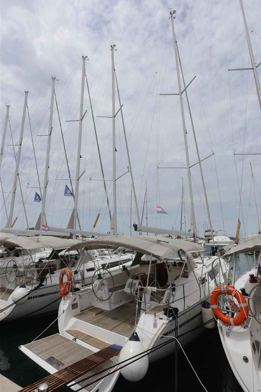 Bavaria Cruiser 41
