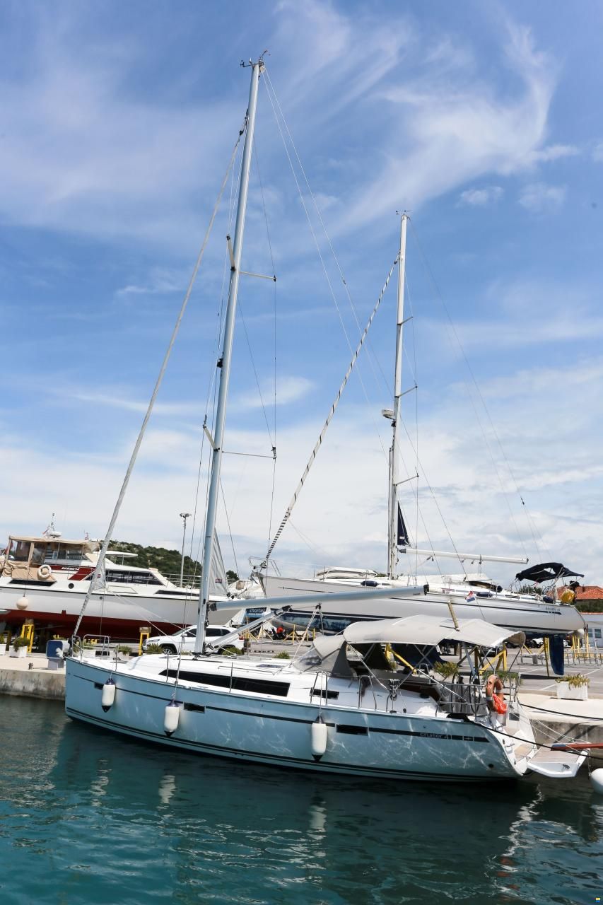 Bavaria Cruiser 41