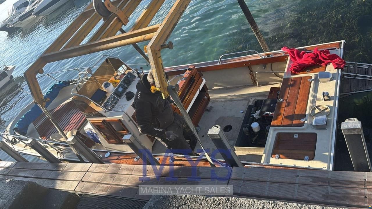 Boston Whaler 22 Outrage