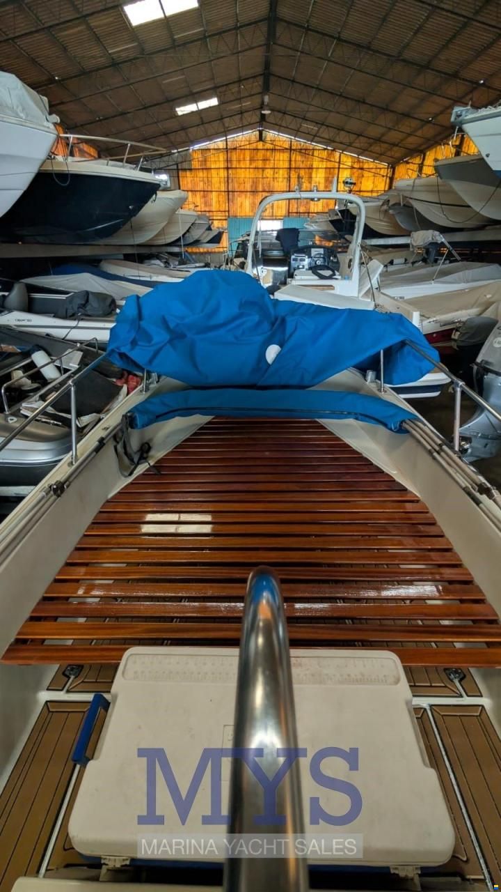 Boston Whaler 22 Outrage