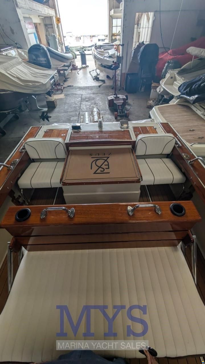 Boston Whaler 22 Outrage