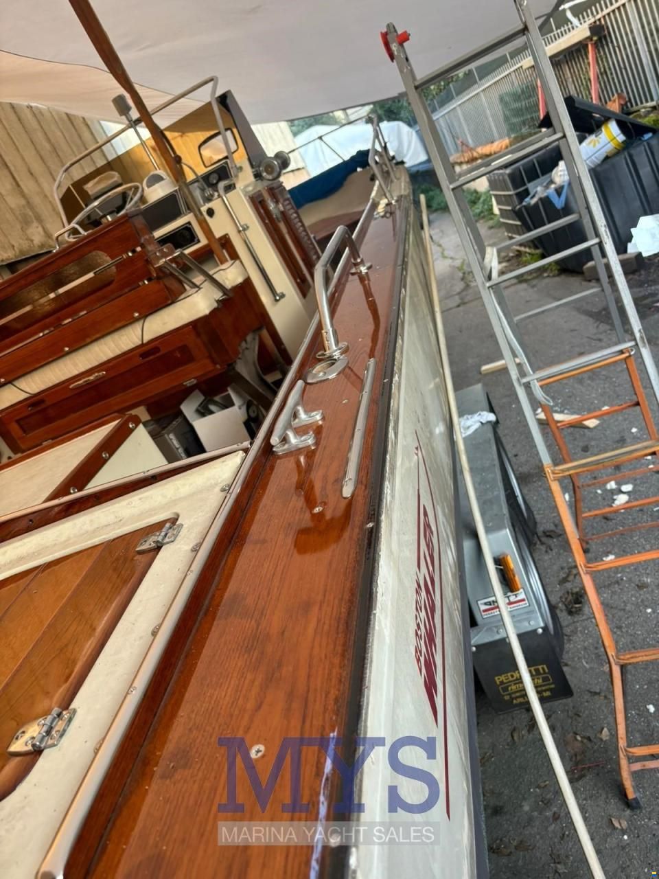 Boston Whaler 22 Outrage