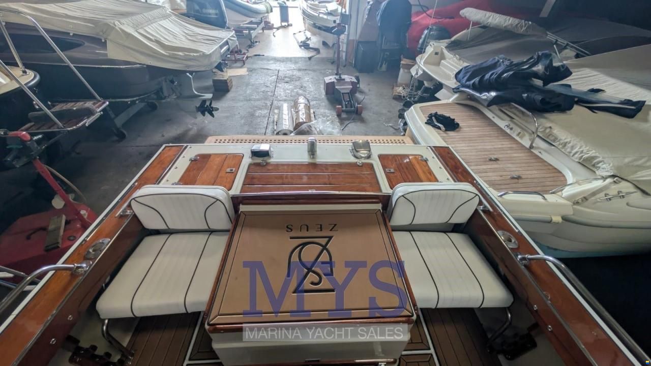 Boston Whaler 22 Outrage