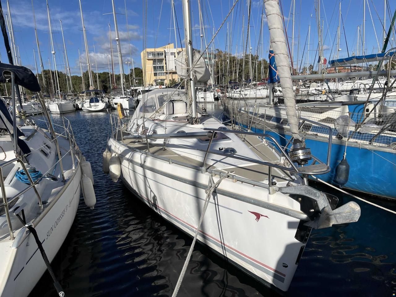 ETAP YACHTING 34 S
