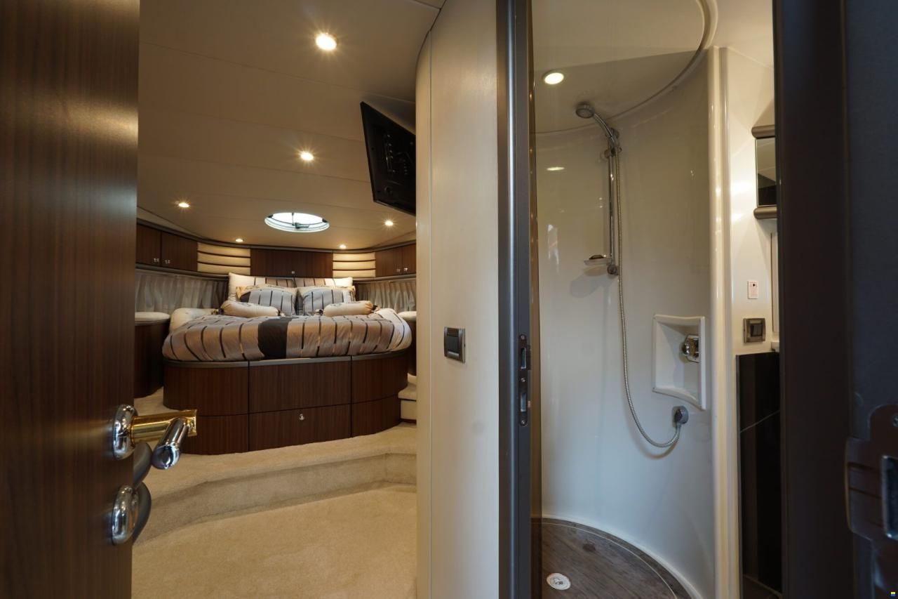Sunseeker 62 Manhattan
