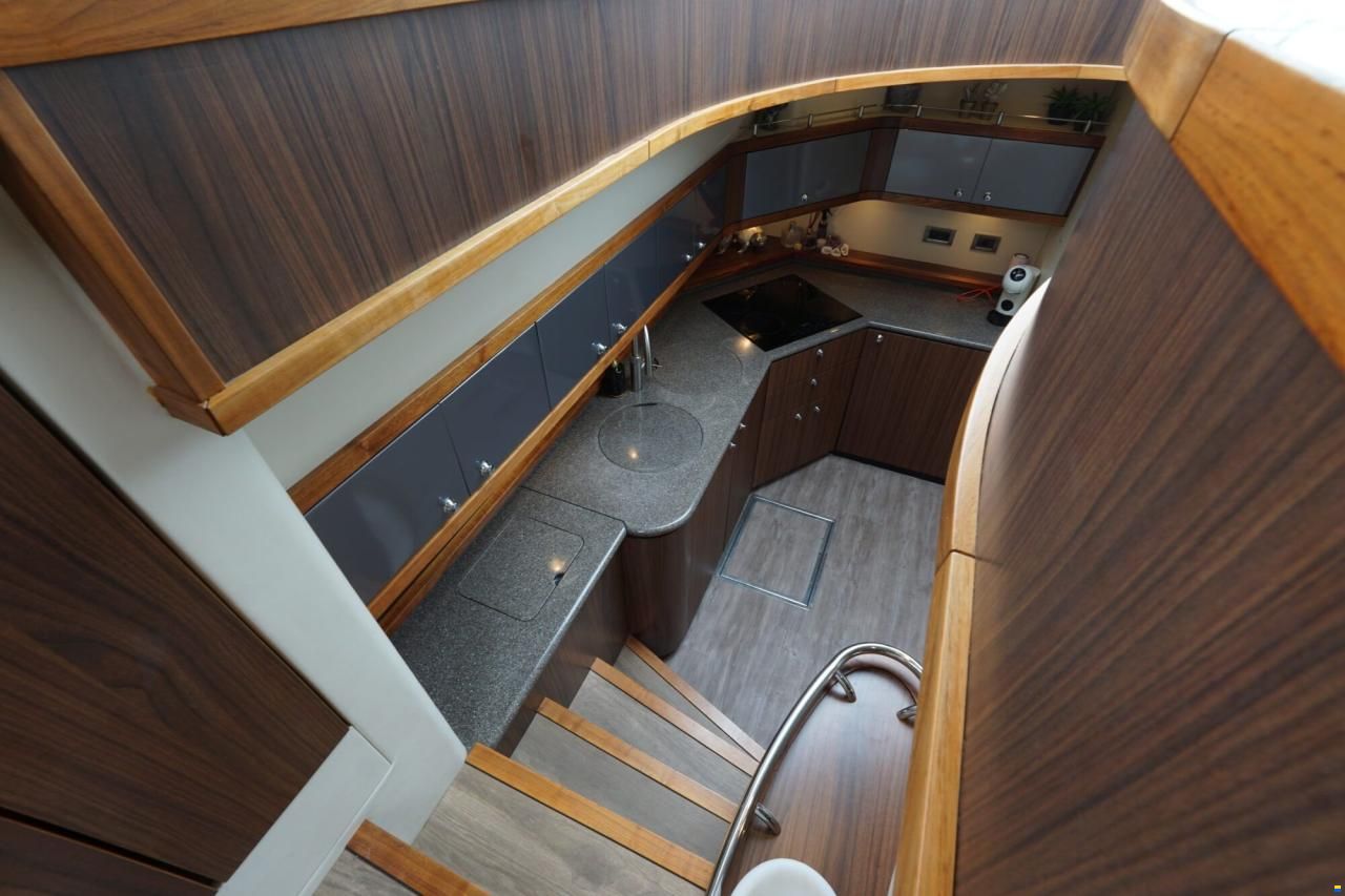 Sunseeker 62 Manhattan