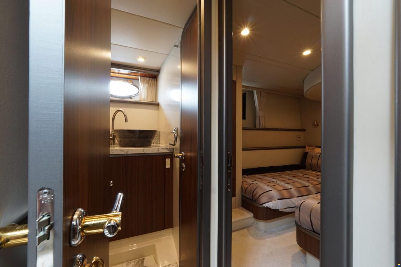 Sunseeker 62 Manhattan