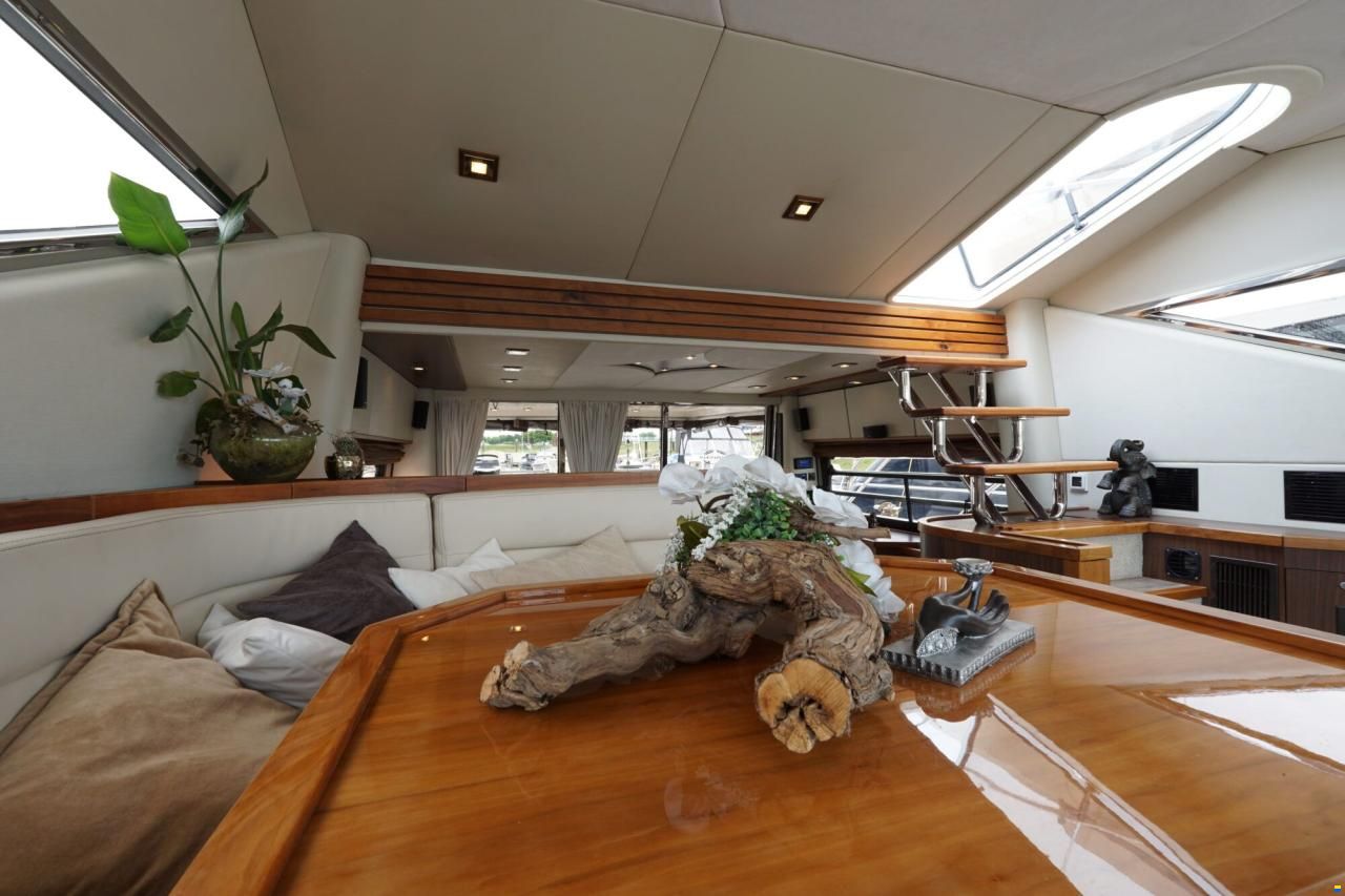 Sunseeker 62 Manhattan