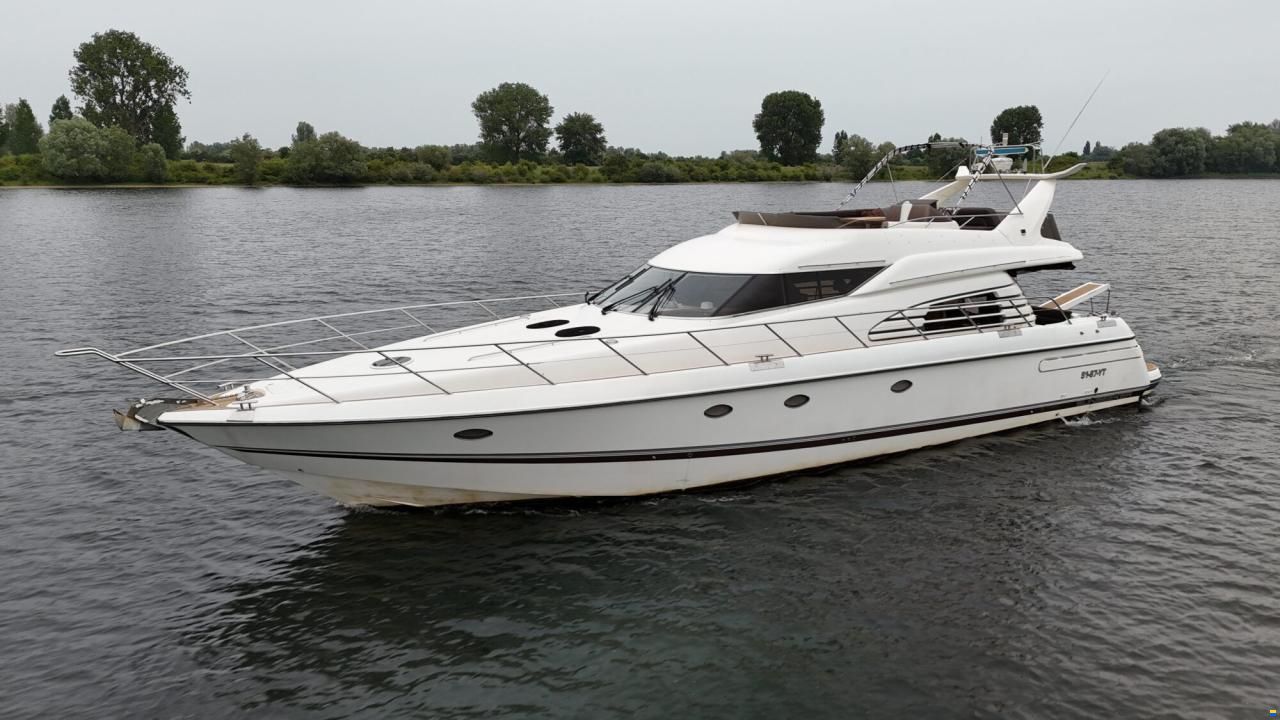 Sunseeker 62 Manhattan