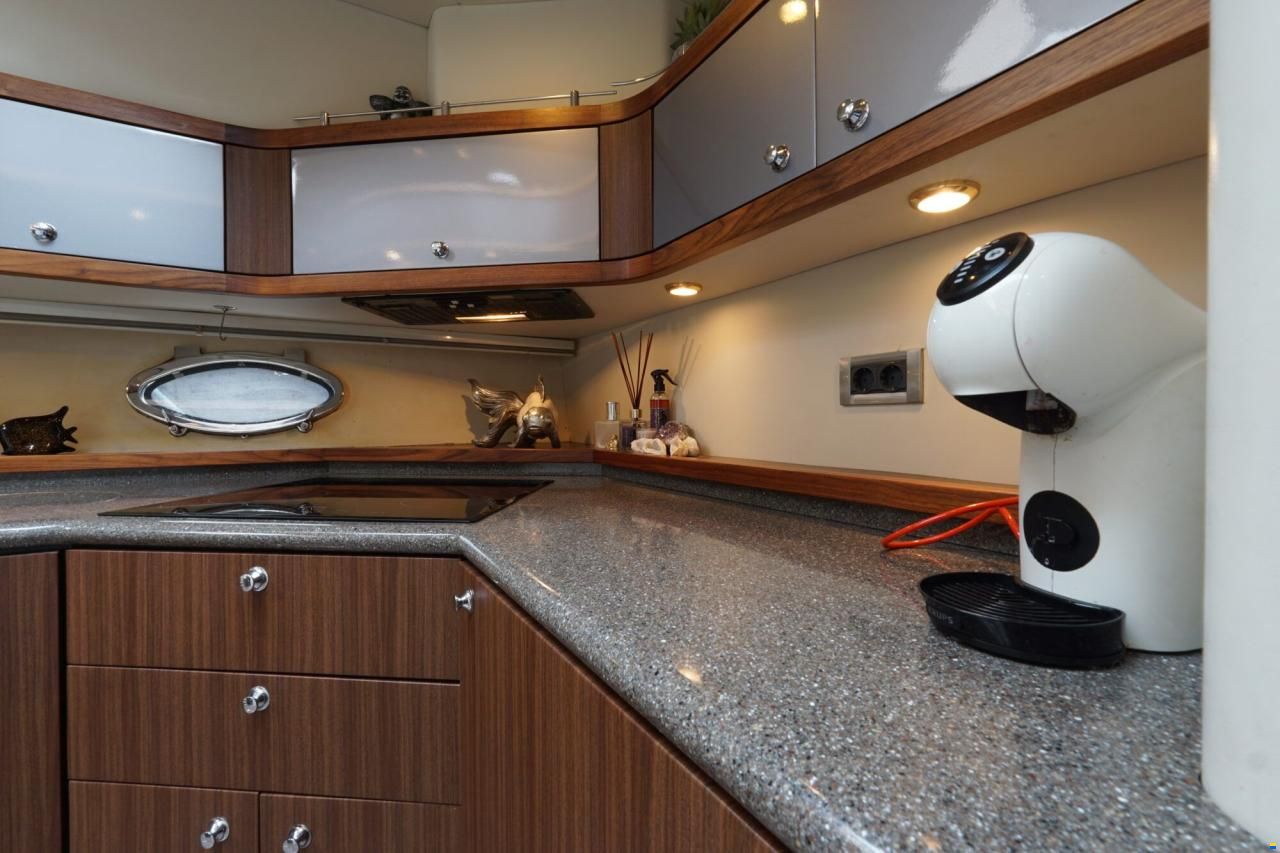 Sunseeker 62 Manhattan