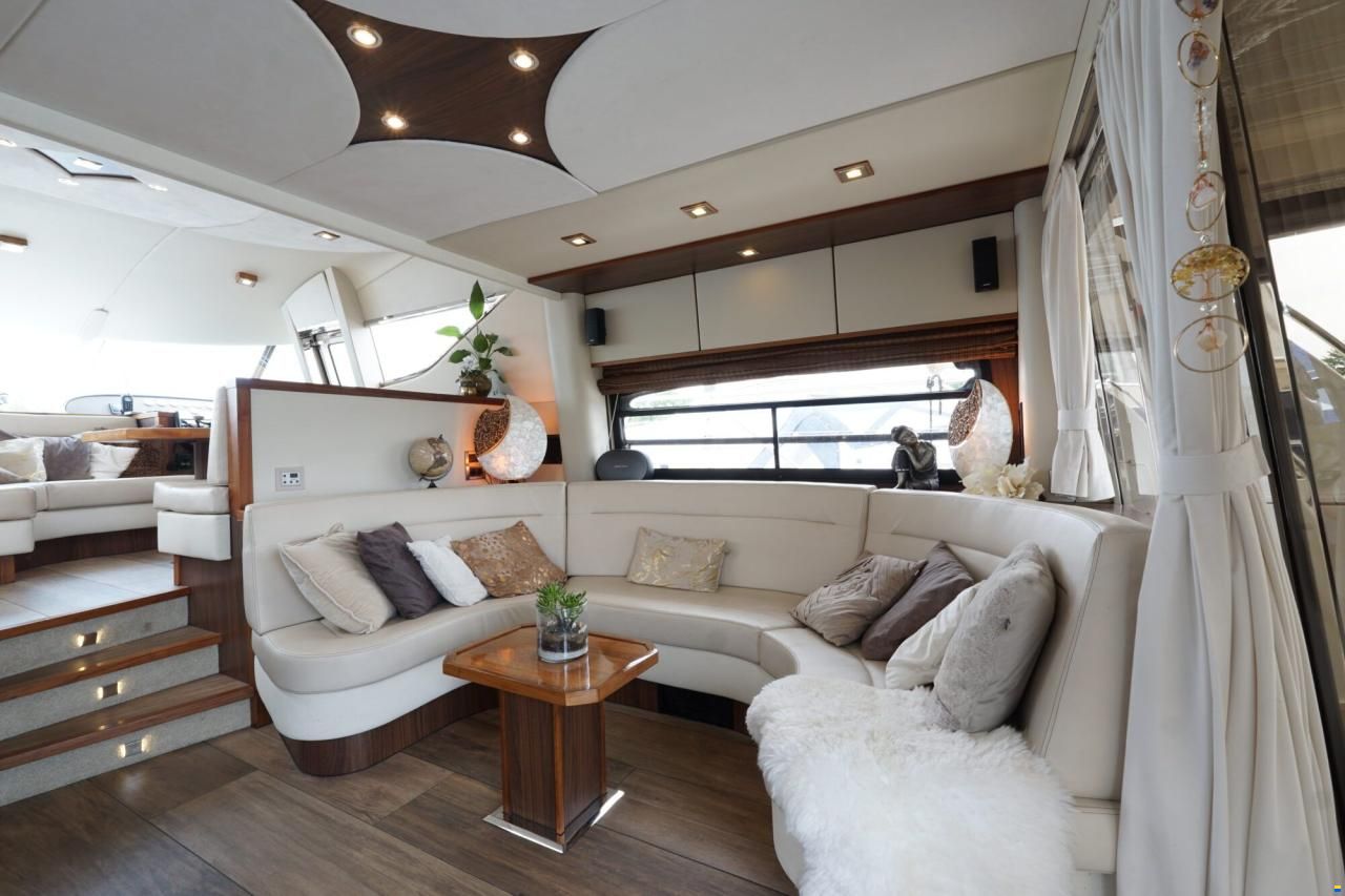 Sunseeker 62 Manhattan