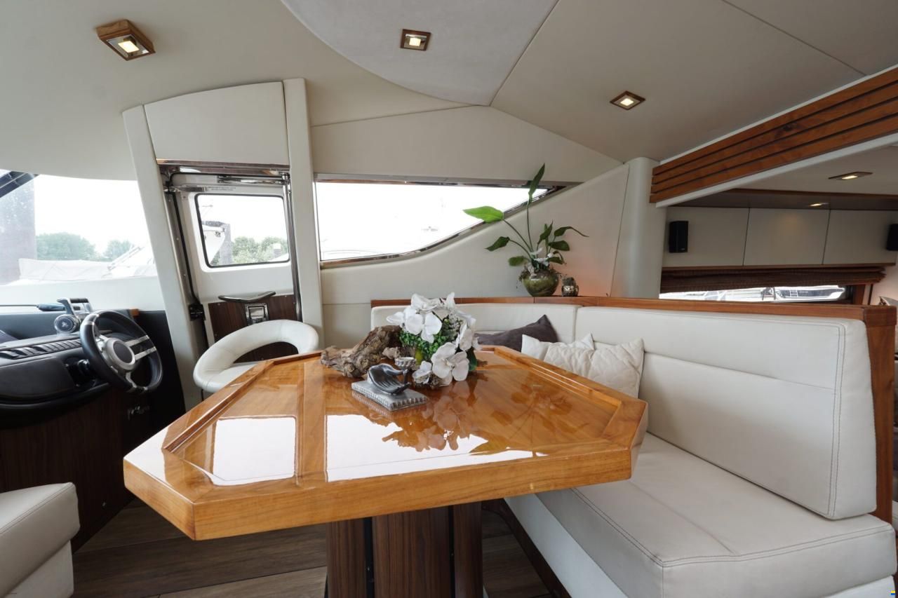 Sunseeker 62 Manhattan